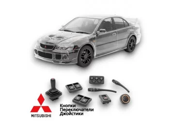 Кнопки Переключатели Джойстики