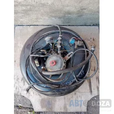 Комплект ГБО 2 балон 44L (редуктор EURO-2 Lovato) б/у в Украине