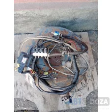 Комплект ГБО 4 балон 60L (Блок управления STAG 200 GoFast) б/у