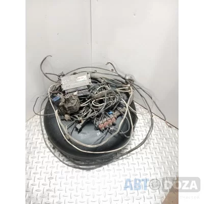 Комплект ГБО 4 баллон 46L ATRAMA (Блок управления STAG 300) б/у