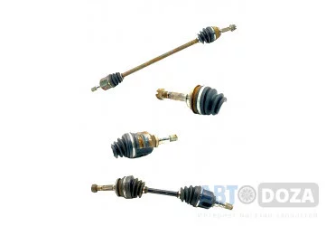 Приводи в зборі, півосі та ШРУСи Honda б/в