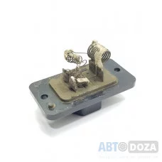 Реостат печки Honda Civic 3 (L руль) б/у