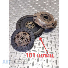 Сцепления Honda EV2/1.3-ZA2/1.2 (в сборе) б/у