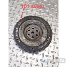 Оригинальный маховик сцепления Б/У на Honda Civic для двигателей EV2/1.3 и ZA2/1.2