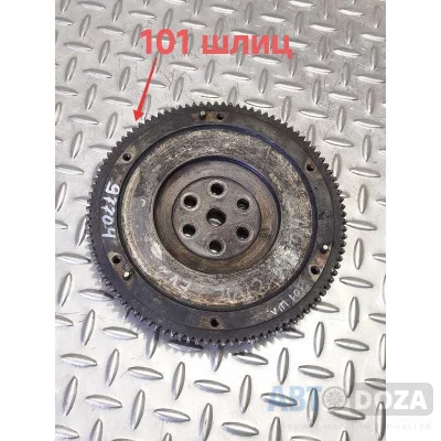 Оригінальний маховик сцеплення Б/У для Honda Civic (EV2/1.3, ZA2/1.2)