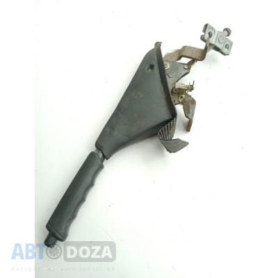 Рычаг стояночного тормоза Honda Civic 3 б/у