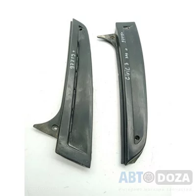Накладка стійки Honda AG (зад. L+R пара) б/у