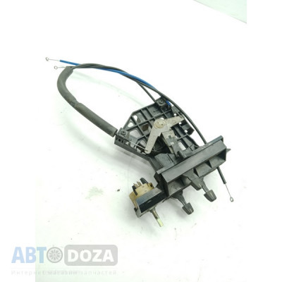 Модуль управления печки Honda AG (L руль) б/у