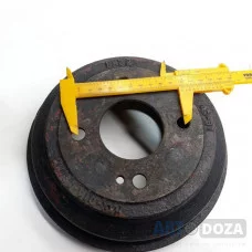 Б/в гальмівний барабан Honda AG ( діаметр 180 мм )