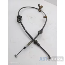 Трос ручника Honda AG (R) б/у