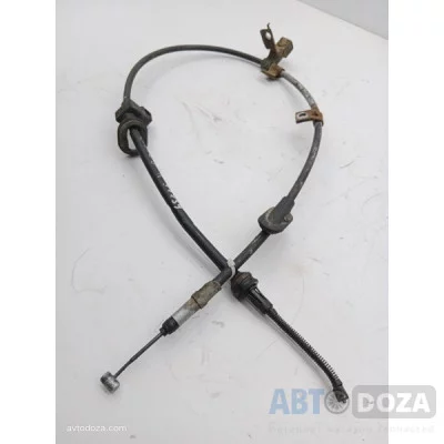 Трос ручника Honda AG (R) б/у