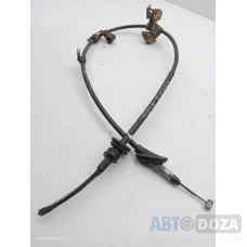 Трос ручника Honda AG (L) б/у