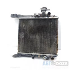 Радиатор Honda Civic 3 (охлаждения двигателя) б/у