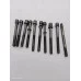 Болты крепления ГБЦ Honda двигатель  ZA2/1.2 (к-кт 10 шт.) б/у
