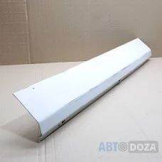 б/в Накладка кришки багажника Honda Civic 3 (хетчбек метал)