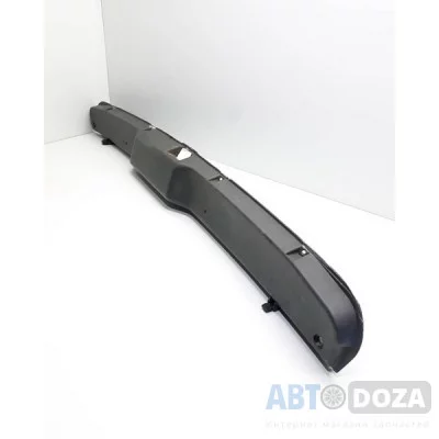 Накладка ляди Honda Civic 3 (хетчбек) б/у