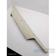 Передняя панель капота Honda Civic 3 AG (птичка) б/у