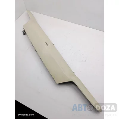 Передняя панель капота Honda Civic 3 AG (птичка) б/у