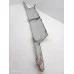 Передняя панель капота Honda Civic 3 AG (птичка) б/у