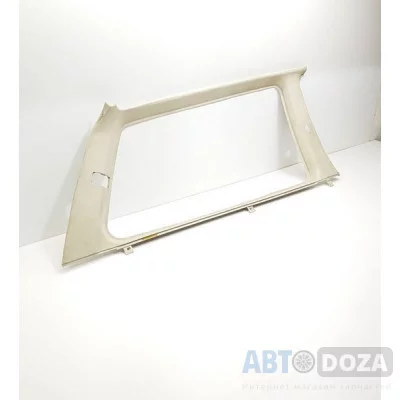Рамка кватирки Honda AG ( зад. L+R пара хетчбек ) б/у