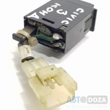 Кнопка кондиціонера Honda Civic3 б/у
