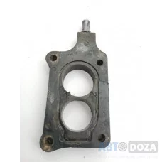 Переходник карбюратора Honda Civic 3 ZA2/1.2 (текстолит) б/у