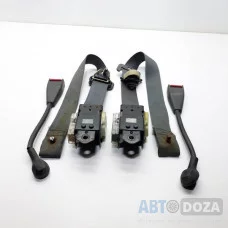 Ремінь безпеки Honda civic 3 (пров. пара) б/у