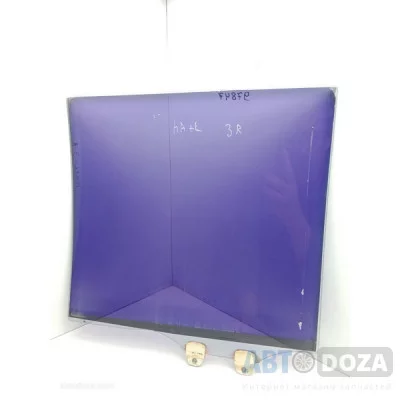 Стекло двери Honda Civic 3 