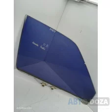 Стекло двери Honda Civic 3 "Shuttle" (пер.R) б/у