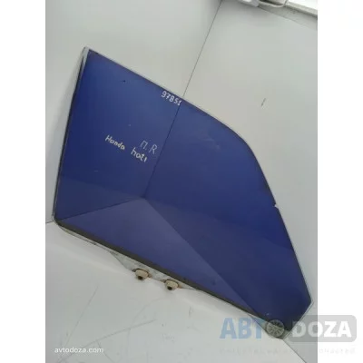 Стекло двери Honda Civic 3 "Shuttle" (пер.R) б/у