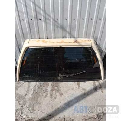 Крышка багажника Honda AG (Ляда в сборе) б/у