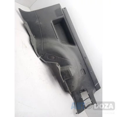 Обшивка багажника Honda AG (R купе) б/у