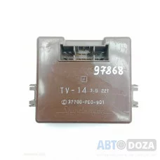 Блок управления двигателем Honda Civic 3 Shuttle EV2/1.3 (VIN 37700-PE2-003) б/у