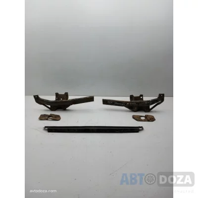 Крепления бампера Honda Civic 3 (пер. к-кт) б/у