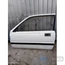 Дверь Honda Civic 3 AG (L голая) б/у