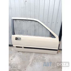 Дверь Honda Civic 3 AG (R голая) б/у