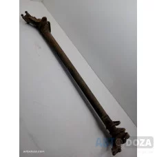 Балка Honda Civic 3 AN Shuttle задняя (с торсионом) б/у