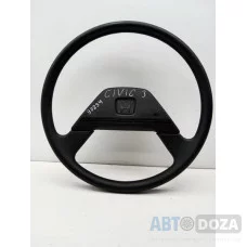 Руль Honda Civic 3 (на 2 спицы) б/у