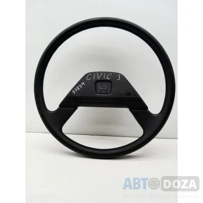 Руль Honda Civic 3 (на 2 спицы) б/у