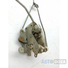 Механизм замка двери Honda Civic 3/Shuttle (пер.L) б/у