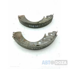 Тормозные колодки Honda Civic 3 ( пара ) б/у