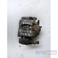 Суппорт Honda Civic 3 (пер. R VIN S6YU) б/у