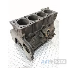 Блок двигателя Nissan KA24/2.4 ( 0.5 ремонт под расточку) б/у