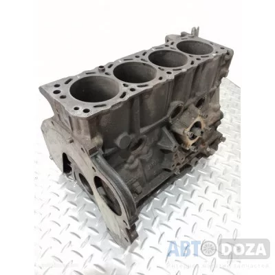 Блок двигателя Nissan KA24/2.4 ( 0.5 ремонт под расточку) б/у