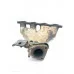 Коллектор выпускной Honda EG D15B3/1.5 б/у