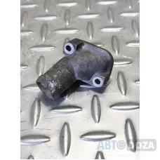 Фланец ГБЦ охлаждающей жидкости Б/У для Honda Civic/Accord на двигателя D16B6/1.6 и D14A1/1.4