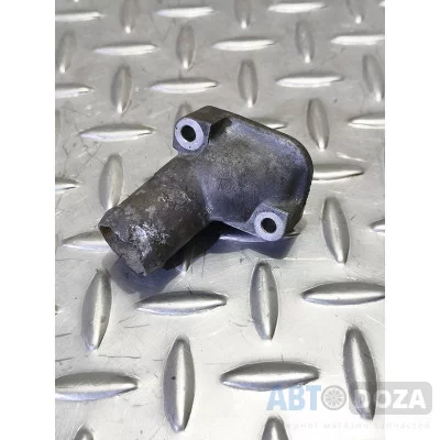 Фланець ГБЦ охолоджуючої рідини Б/У для Honda Civic/Accord D16B6, D14A1