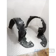 Подкрыльник Honda Accord VI CG7 (пер.L+R пара) б/у