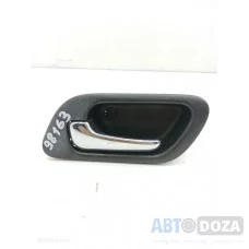 Ручка двери Honda Accord VI CG ( внутренняя L ) б/у