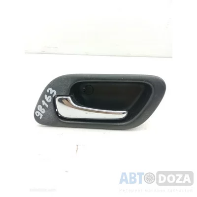 Ручка двери Honda Accord VI CG ( внутренняя L ) б/у